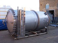 Ultra Industries, Inc. produces dust collectors and pollution control equipment to aid in dust collection and air filtration. Ultra Industries, Inc. produces dust collectors and pollution control equipment to aid in dust collection and air filtration.