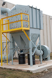 Ultra Industries produces filter receivers, bin vents and pollution control equipment to aid in air filtration. Ultra Industries produces filter receivers, bin vents and pollution control equipment to aid in air filtration.